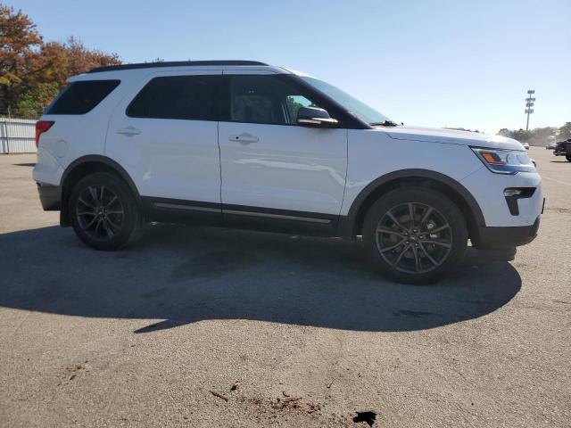 Фото 4 с аукциона – 2018 FORD EXPLORER X с VIN 1FM5K8D89JGC59847
