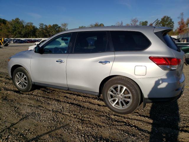 Photo 2 from auction – 2014 NISSAN PATHFINDER with VIN 5N1AR2MN8EC636050