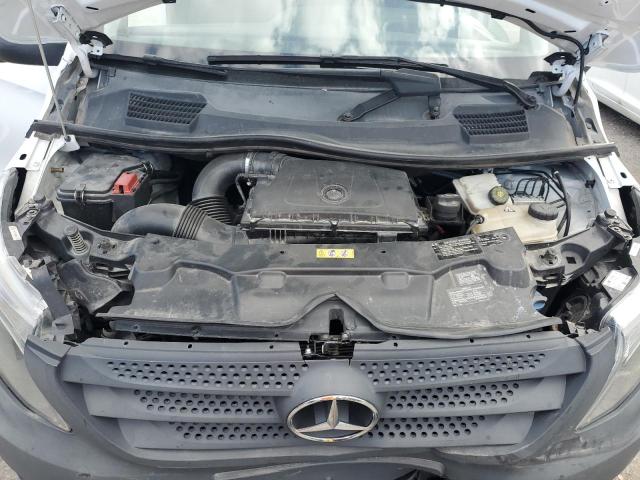 Photo 12 from auction – 2016 MERCEDES-BENZ METRIS with VIN WD3PG2EA2G3075275