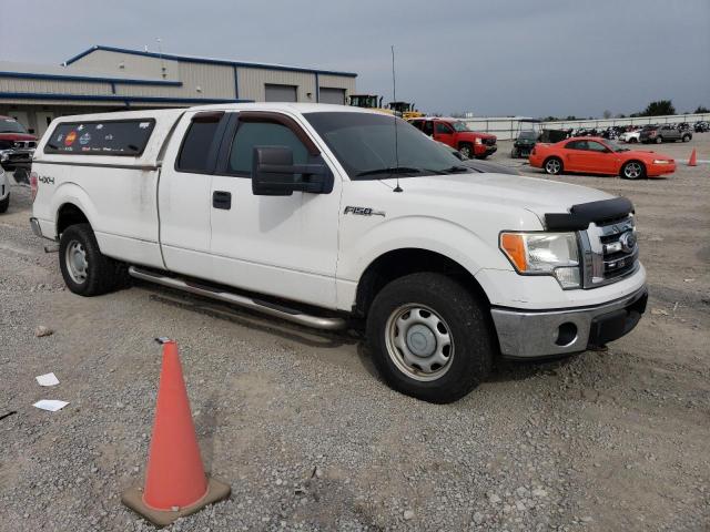 Photo 4 from auction – 2010 FORD F150 SUPER with VIN 1FTVX1EV6AKC53423