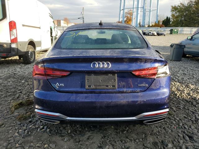 Photo 6 from auction – 2023 AUDI A5 PRESTIG with VIN WAUEACF58PA053893