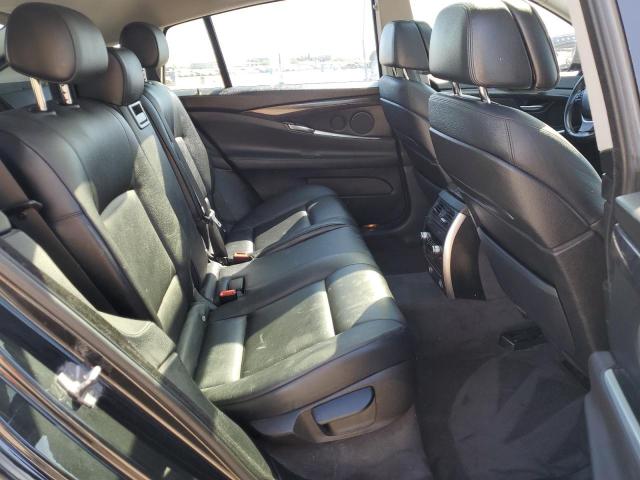 Photo 11 from auction – 2010 BMW 550 GT with VIN WBASN4C58AC209556