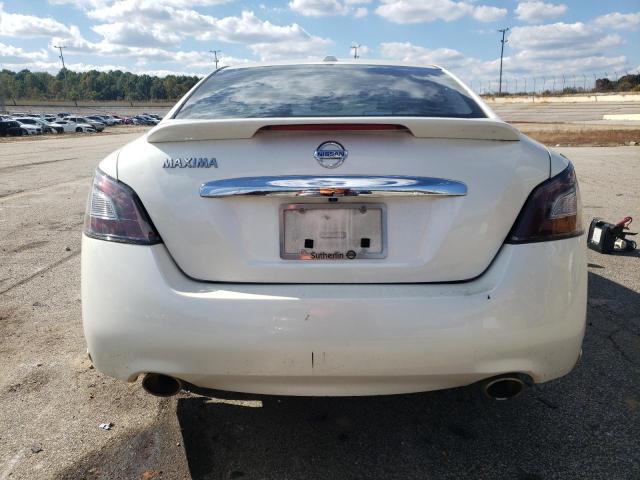 Photo 6 from auction – 2014 NISSAN MAXIMA S with VIN 1N4AA5AP9EC493621