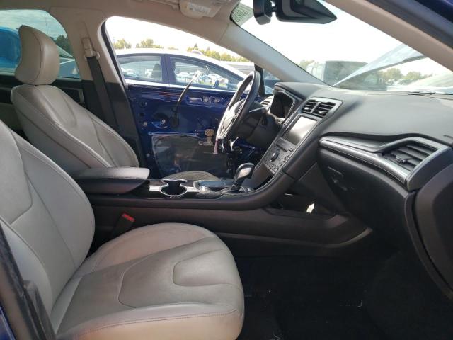 Photo 7 from auction – 2016 FORD FUSION TIT with VIN 3FA6P0SU5GR329606