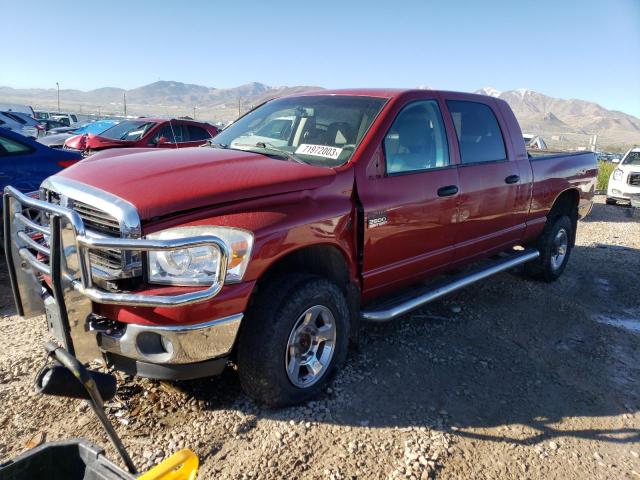 DODGE RAM 2500 2007 with VIN 3D7KS29A87G767441 - Photo from auction