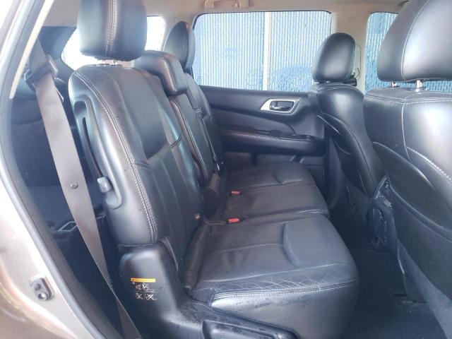 Photo 11 from auction – 2014 NISSAN PATHFINDER with VIN 5N1AR2MN0EC683847