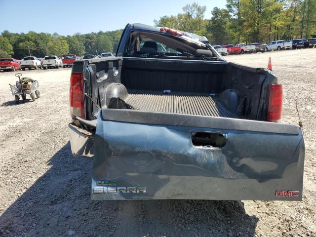 Photo 6 from auction – 2008 GMC SIERRA K15 with VIN 2GTEK133X81281803
