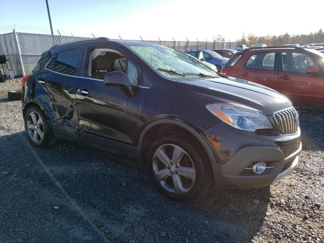 Photo 4 from auction – 2013 BUICK ENCORE with VIN KL4CJASB5DB131105