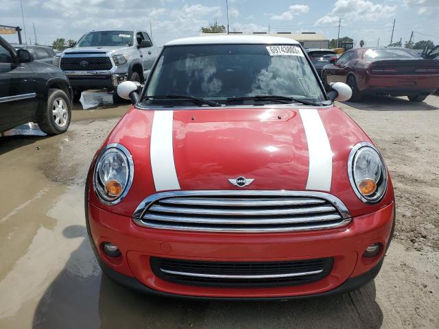 Photo 5 from auction – 2013 MINI COOPER with VIN WMWSU3C50DT374602