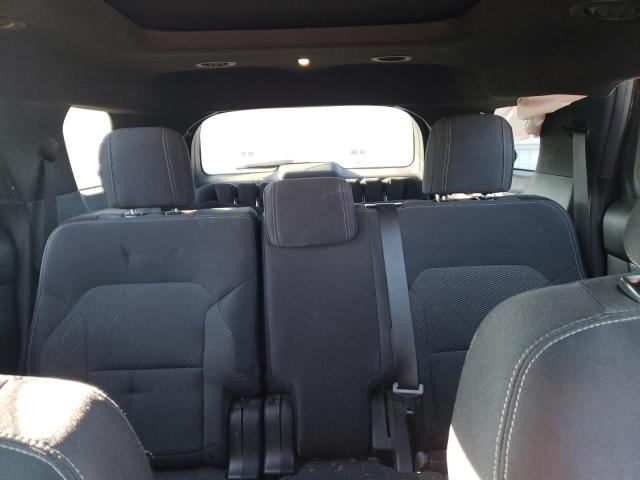 Photo 10 from auction – 2018 FORD EXPLORER X with VIN 1FM5K8D83JGB52938