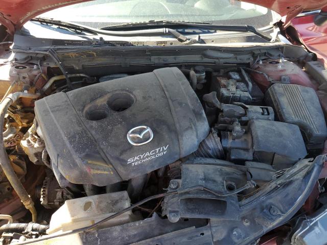 Photo 11 from auction – 2014 MAZDA 6 TOURING with VIN JM1GJ1V69E1150267