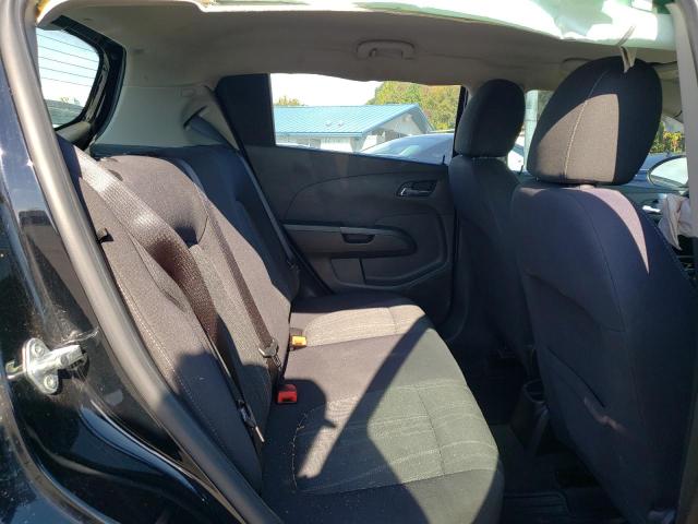 Foto 10 de la subasta – 2012 CHEVROLET SONIC LT con VIN 1G1JD6SB3C4193485