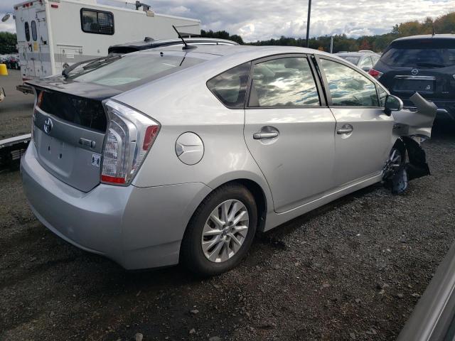Photo 3 from auction – 2012 TOYOTA PRIUS PLUG with VIN JTDKN3DP0C3021954