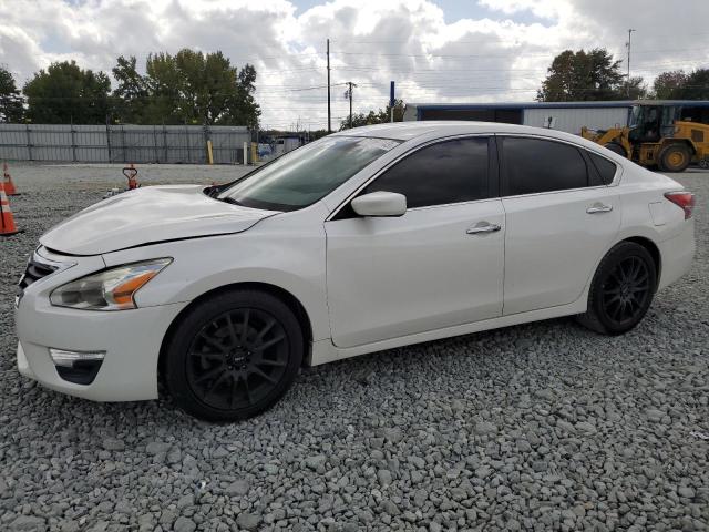 NISSAN ALTIMA 2.5 2015 with VIN 1N4AL3AP7FC243665 - Photo from auction