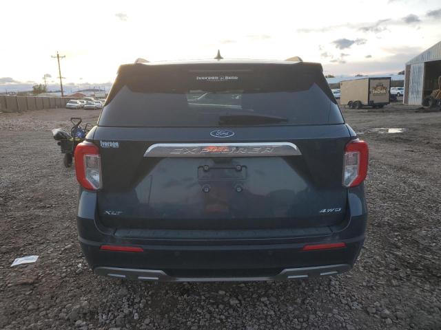 Photo 6 from auction – 2022 FORD EXPLORER X with VIN 1FMSK8DH5NGA67673