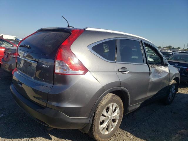 Photo 3 from auction – 2012 HONDA CR-V EXL with VIN JHLRM4H79CC028549