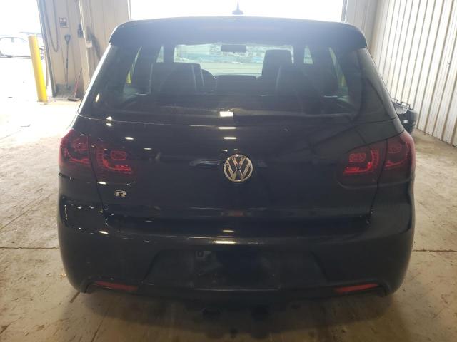 Photo 6 from auction – 2012 VOLKSWAGEN GOLF R with VIN WVWRF7AJ5CW275502