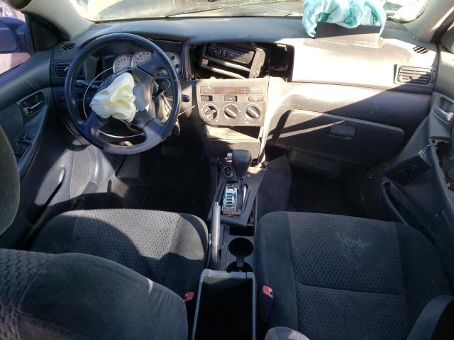 Photo 8 from auction – 2005 TOYOTA COROLLA CE with VIN 1NXBR32E75Z476234
