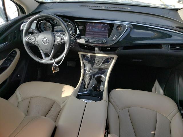 Photo 8 from auction – 2017 BUICK ENVISION E with VIN LRBFXBSA3HD071624