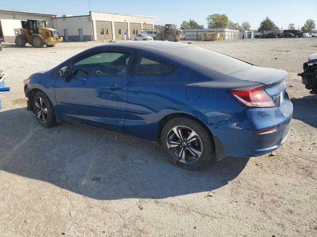 Photo 2 from auction – 2015 HONDA CIVIC EX with VIN 2HGFG3B84FH500985
