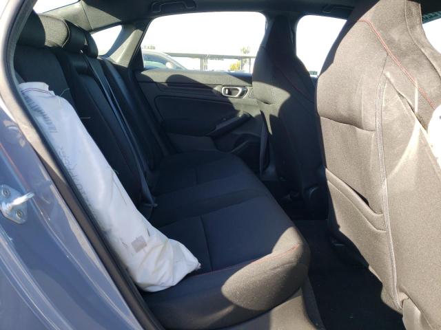 Photo 10 from auction – 2024 HONDA CIVIC SI with VIN 2HGFE1E51RH470182