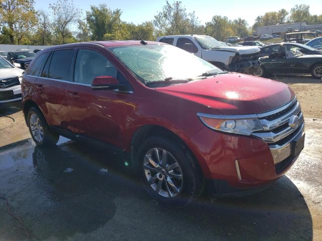 Photo 4 from auction – 2014 FORD EDGE LIMIT with VIN 2FMDK3KC8EBA78144
