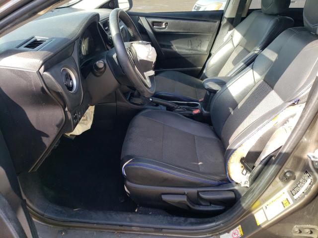Photo 7 from auction – 2018 TOYOTA COROLLA L with VIN 2T1BURHE5JC012766