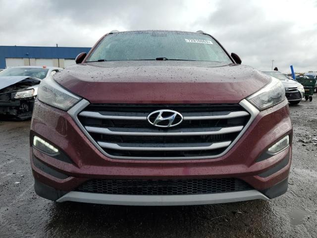 Photo 5 from auction – 2017 HYUNDAI TUCSON LIM with VIN KM8J3CA20HU316074