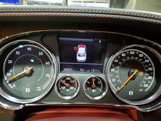 Photo 8 from auction – 2017 BENTLEY FLYING SPU with VIN SCBEH9ZA1HC063796