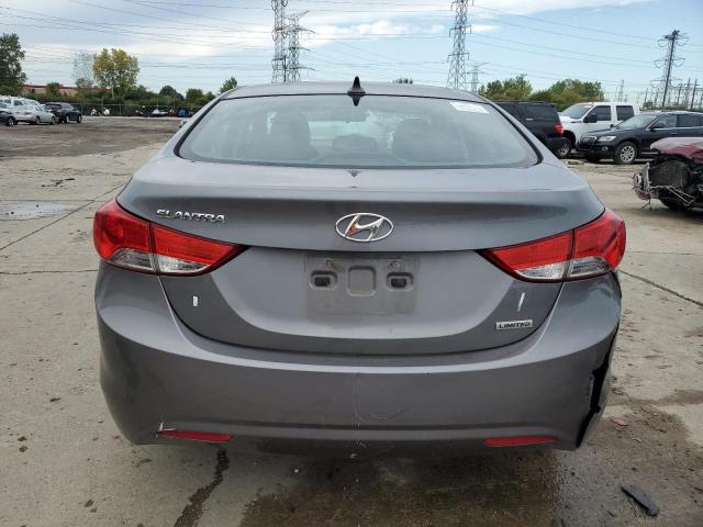 Photo 6 from auction – 2012 HYUNDAI ELANTRA GL with VIN 5NPDH4AE3CH104775