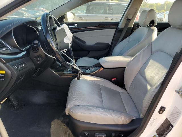 Photo 7 from auction – 2014 KIA CADENZA PR with VIN KNALN4D76E5163675