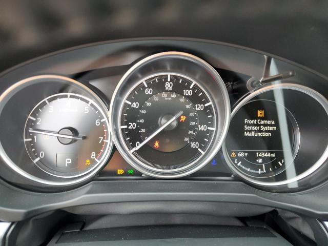 Photo 9 from auction – 2023 MAZDA CX-5 SELEC with VIN JM3KFBBM9P0170345