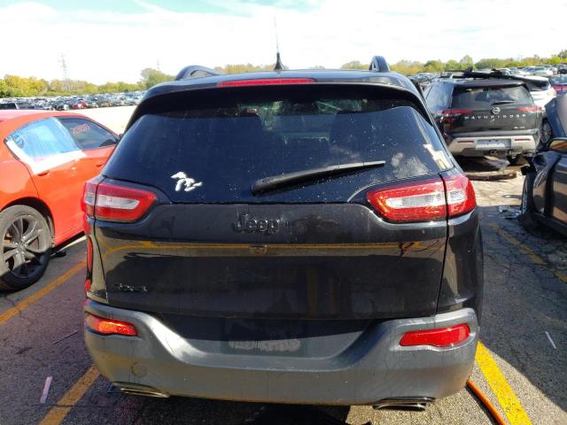 Photo 6 from auction – 2016 JEEP CHEROKEE L with VIN 1C4PJMCS0GW115365