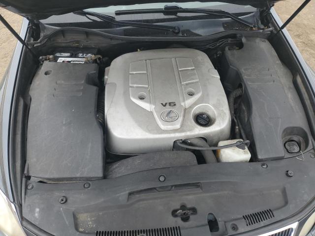 Photo 11 from auction – 2006 LEXUS GS 300 with VIN JTHCH96S760011653