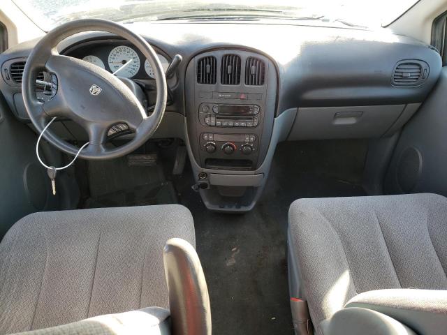 Photo 8 from auction – 2007 DODGE CARAVAN SE with VIN 1D4GP25B17B172782