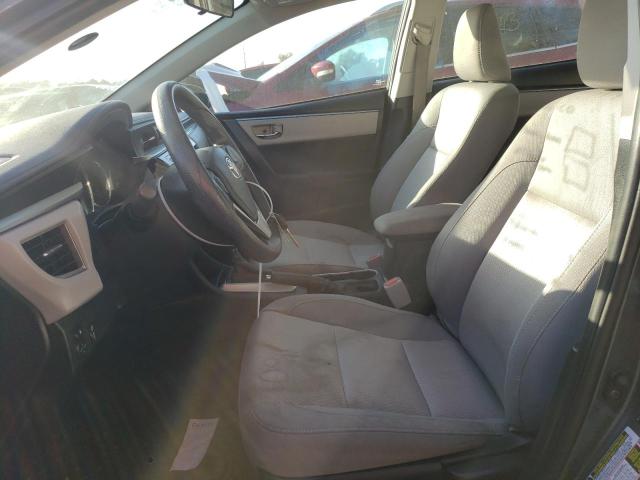 Photo 7 from auction – 2016 TOYOTA COROLLA L with VIN 2T1BURHE8GC607376