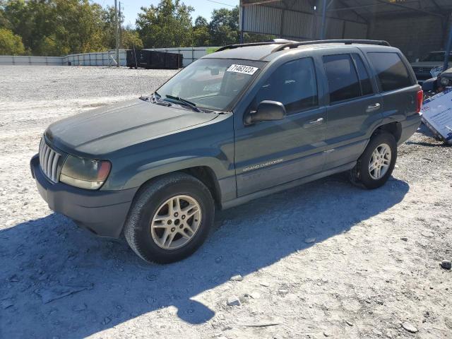 JEEP GRAND CHER 2004 with VIN 1J4GX48SX4C295601 - Photo from auction