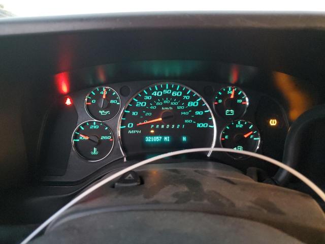 Photo 9 from auction – 2009 CHEVROLET EXPRESS G1 with VIN 1GCFH154691151744