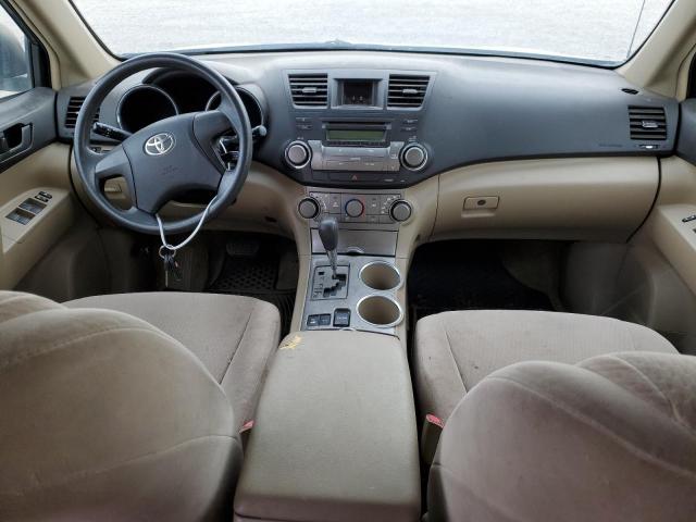 Photo 8 from auction – 2008 TOYOTA HIGHLANDER with VIN JTEES41A882045259