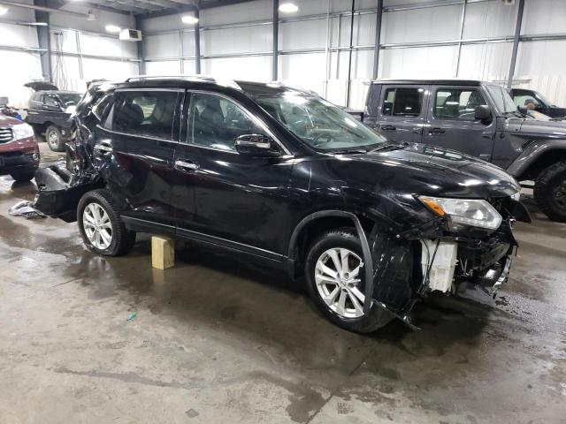 Photo 4 from auction – 2015 NISSAN ROGUE S with VIN KNMAT2MV8FP554173