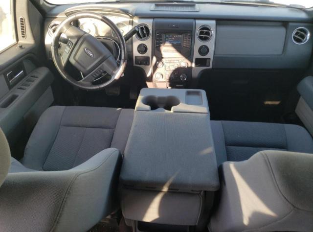 Photo 8 from auction – 2014 FORD F150 SUPER with VIN 1FTFW1ET7EKD74683