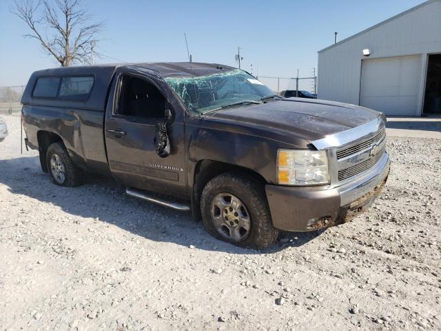 Photo 4 from auction – 2008 CHEVROLET SILVERADO with VIN 1GCEC14008Z302327