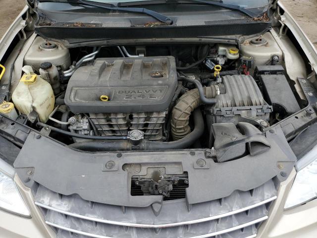 Photo 11 from auction – 2008 CHRYSLER SEBRING TO with VIN 1C3LC56K98N297735