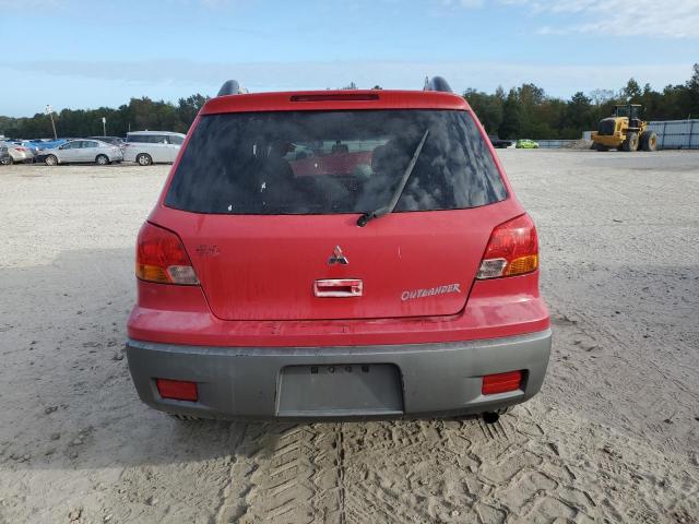 Photo 6 from auction – 2003 MITSUBISHI OUTLANDER with VIN JA4LX31G03U091607
