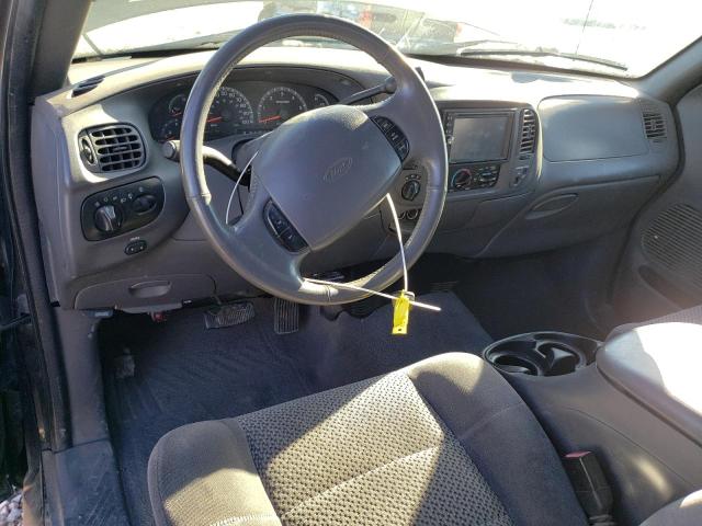Photo 8 from auction – 2002 FORD F150 with VIN 1FTRX18L02NA78517
