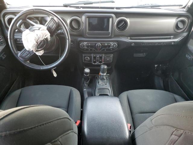 Photo 8 from auction – 2021 JEEP WRANGLER U with VIN 1C4HJXDN5MW655059