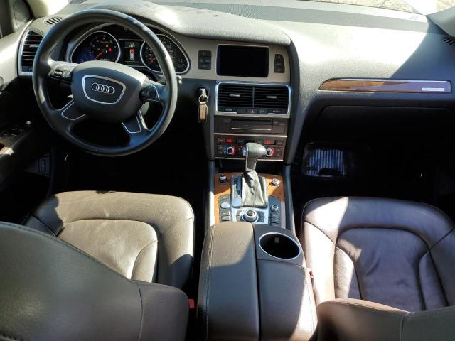 Photo 8 from auction – 2014 AUDI Q7 PREMIUM with VIN WA1LGAFEXED014242