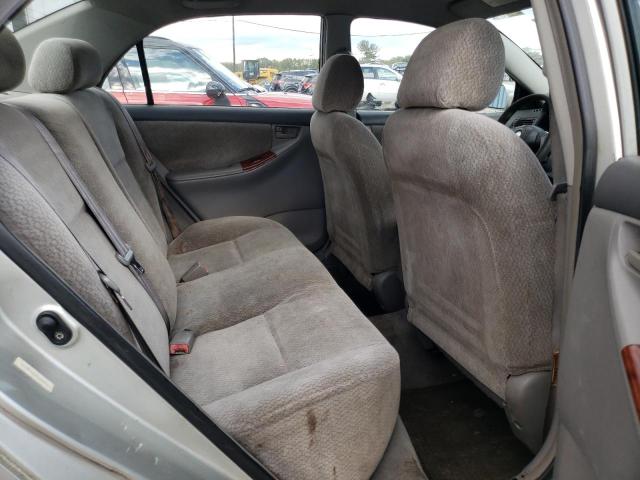Photo 10 from auction – 2003 TOYOTA COROLLA CE with VIN 2T1BR32E93C000761