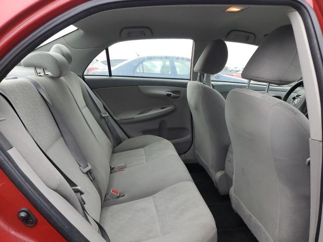 Photo 10 from auction – 2009 TOYOTA COROLLA BA with VIN 2T1BU40E49C159588