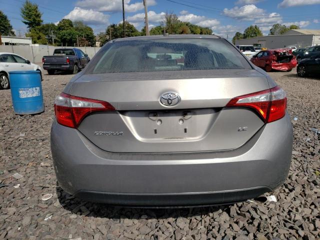 Photo 6 from auction – 2014 TOYOTA COROLLA L with VIN 2T1BURHE0EC100761